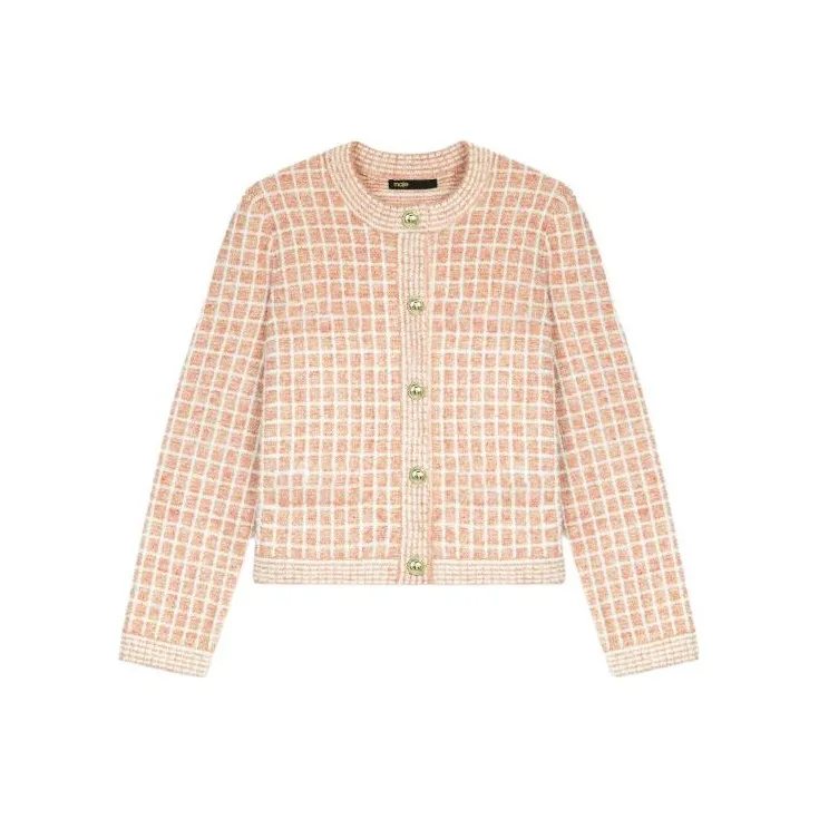 Maje Knitwear Women's Pink-0