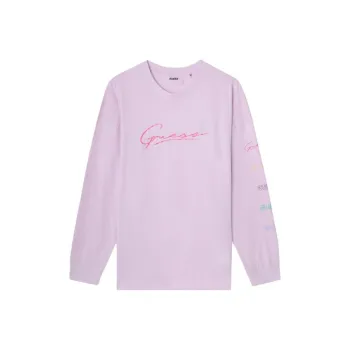 GUESS Sweatshirts Women's Purple