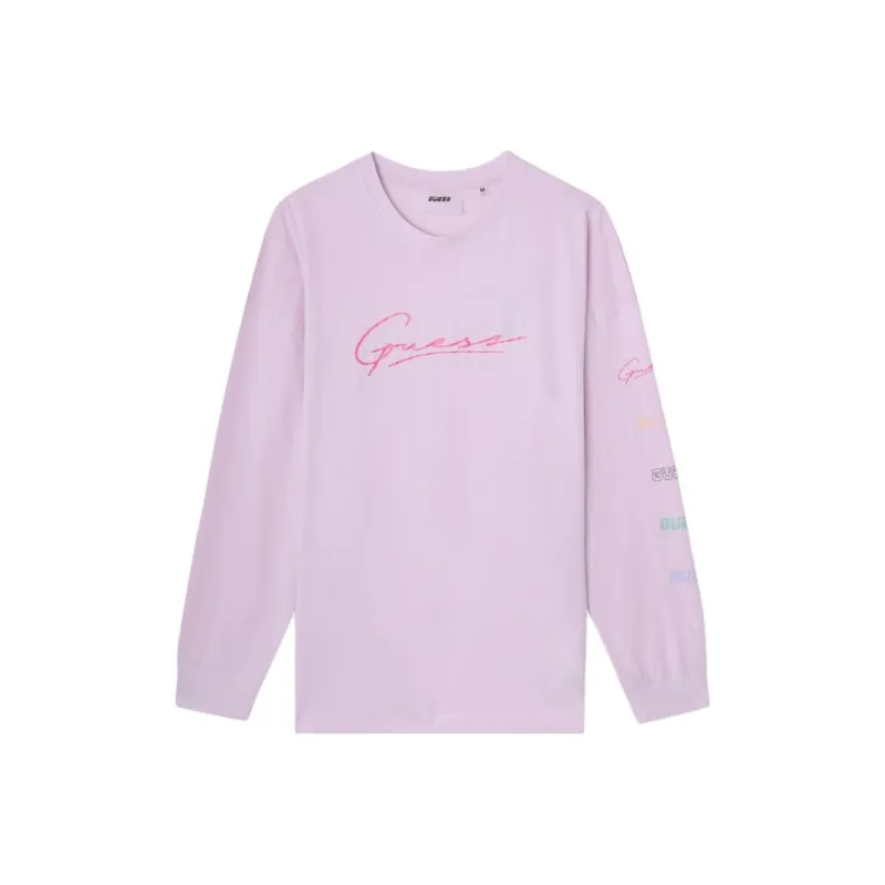 GUESS Sweatshirts Women's Purple-0