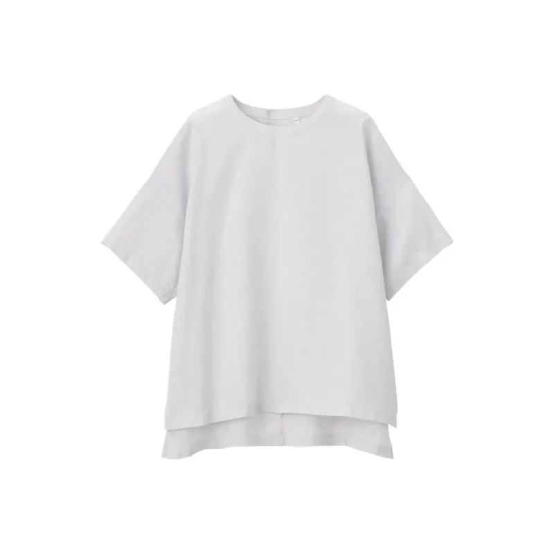 MUJI T-Shirts Women's-0