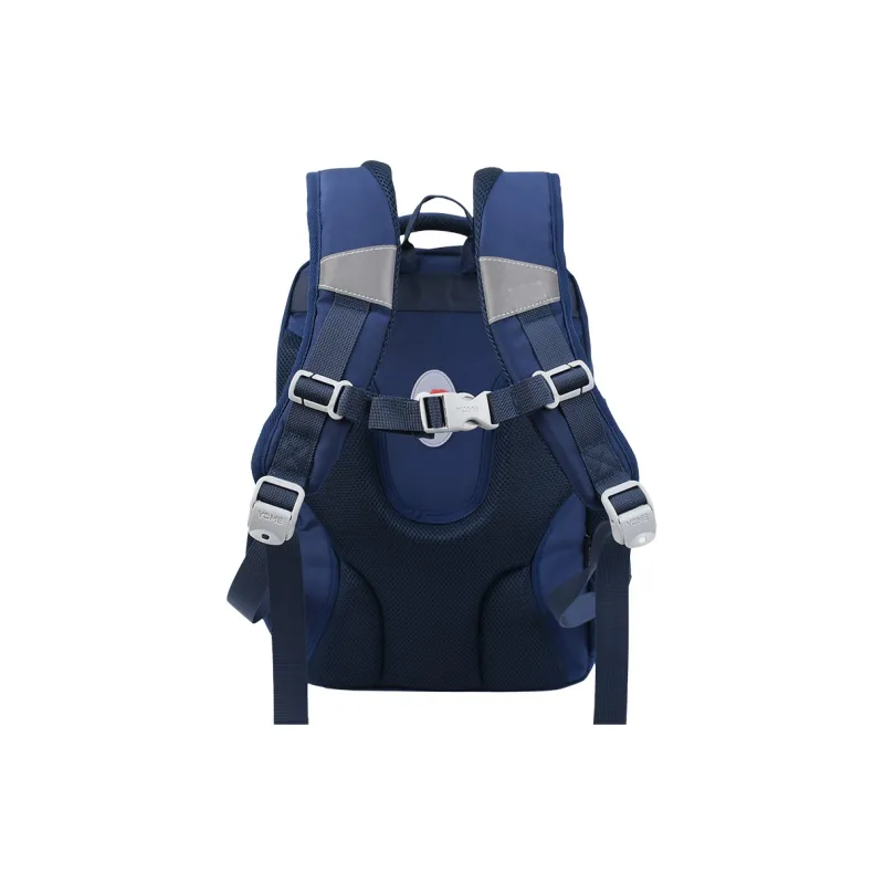 YOME Polyester Student Bag Unisex Multicolor-10