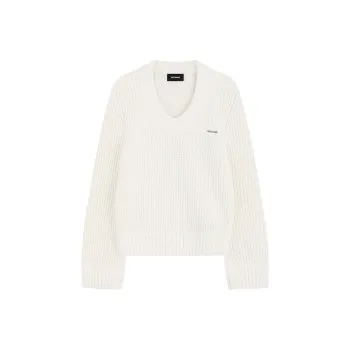 WE11DONE Chunky knit Jumper