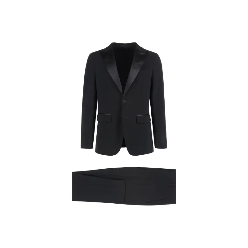 DSQUARED 2 Two Piece Tailored Suit-0