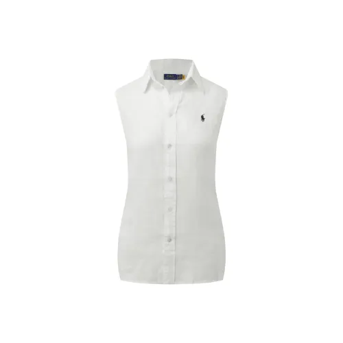 Polo Ralph Lauren Shirt Women's White