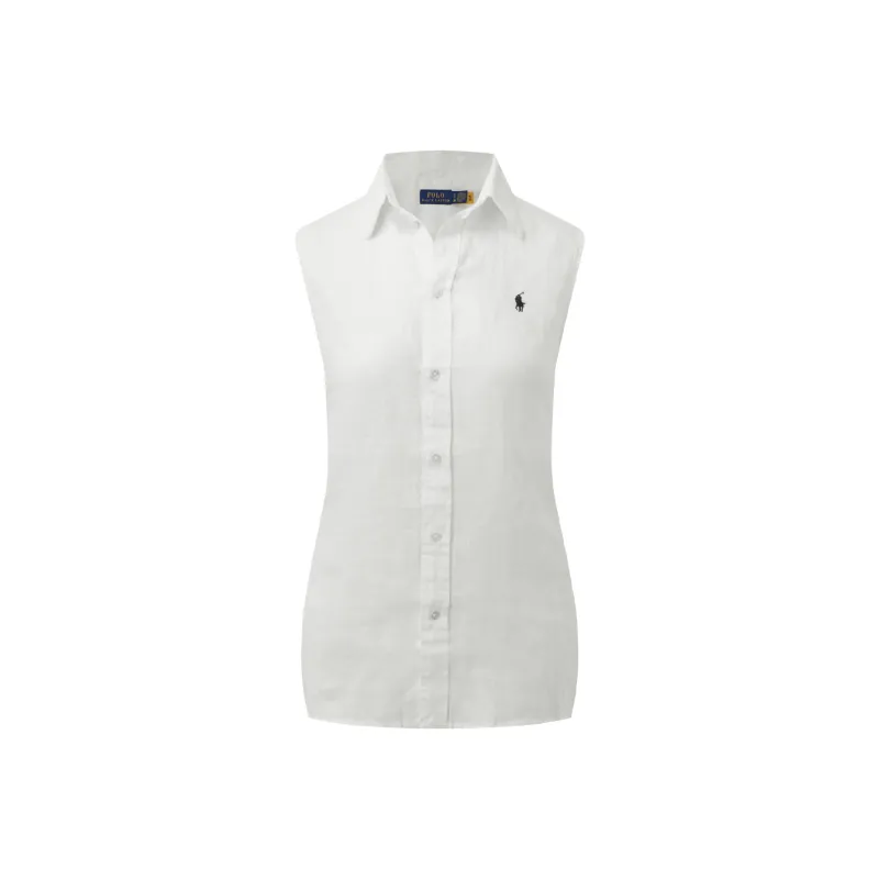 Polo Ralph Lauren Shirt Women's White-0
