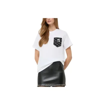 KARL LAGERFELD T Shirt Women's White