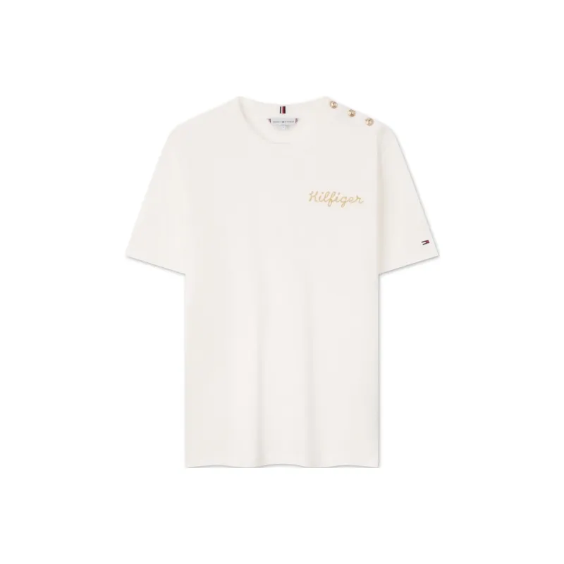 Tommy Hilfiger T Shirts Women's-2