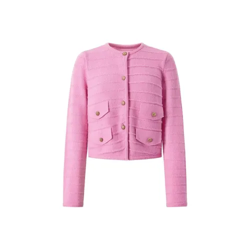 JZ. ANNAKRO Knitwear Women's Pink