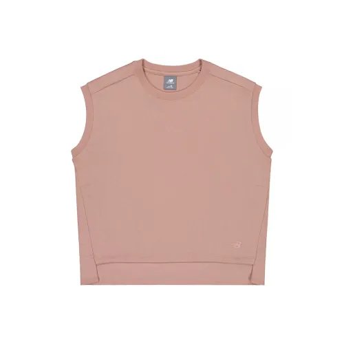 New Balance T Shirt Women's Pink