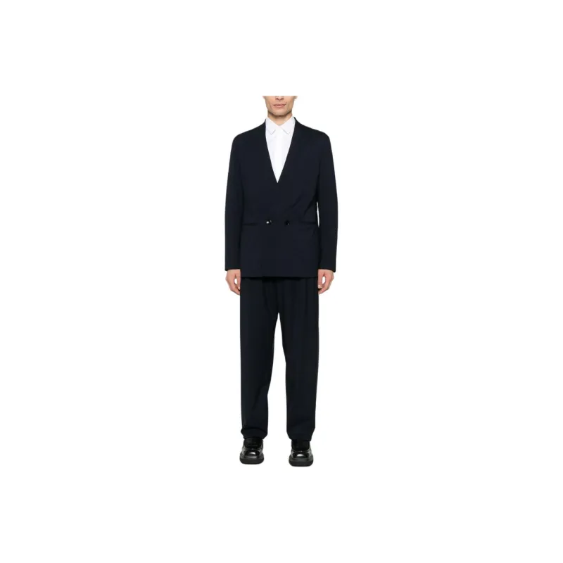 GIORGIO ARMANI Double breasted Suit-0