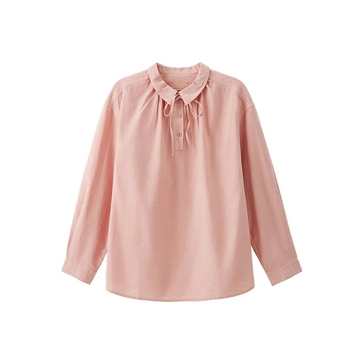 MUJI Shirts Women's-2