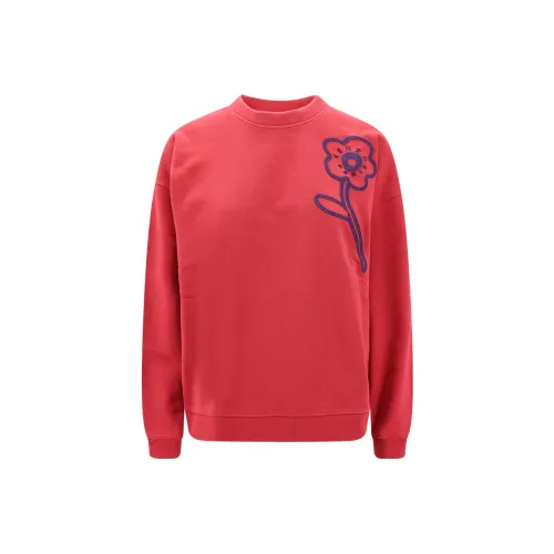 KENZO Boke Flower Printed Crewneck T Shirt