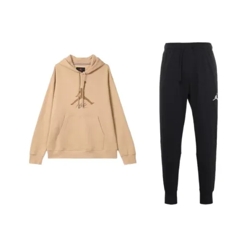 Jordan Essentials Sweatshirt Set Men's