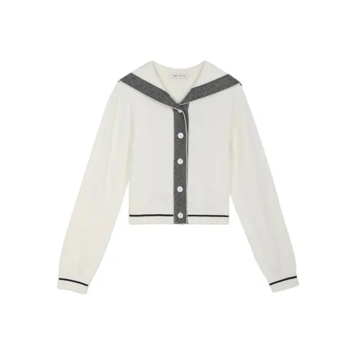 VEGA CHANG Knitwear Women's Beige