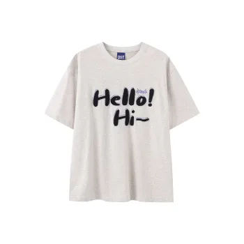 QISENYAR T-Shirts Unisex