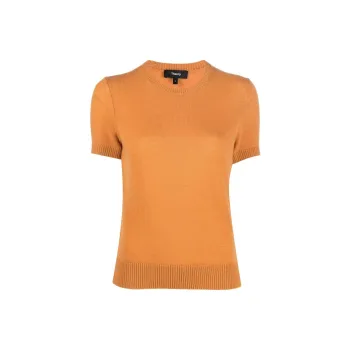 THEORY Knitted T-shirt