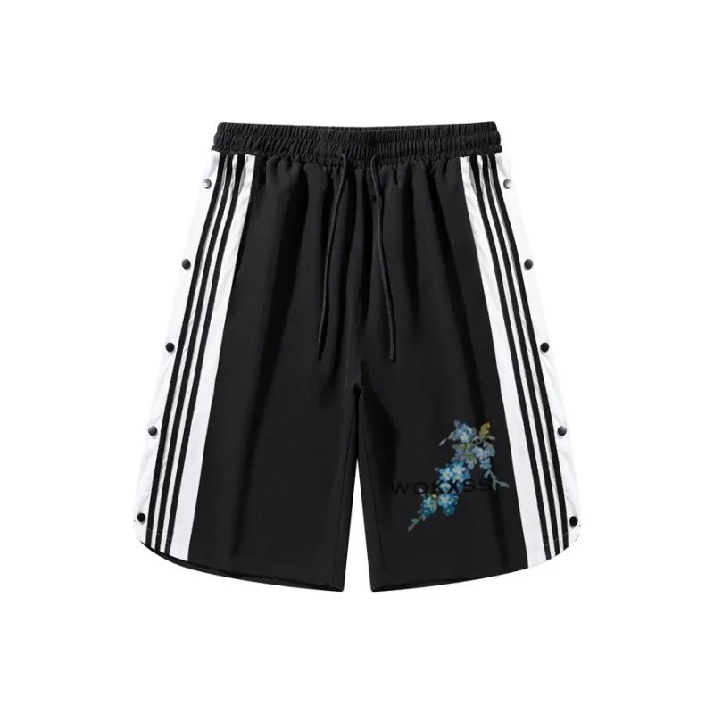 WOKXSS Casual Shorts Unisex-2