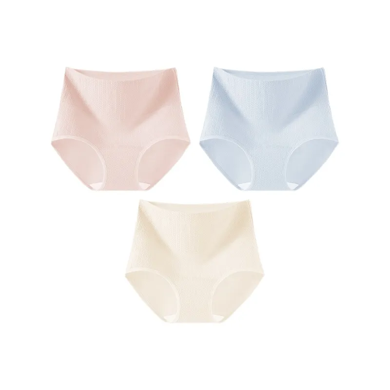 2323 Underpants Women's Combo Set-5