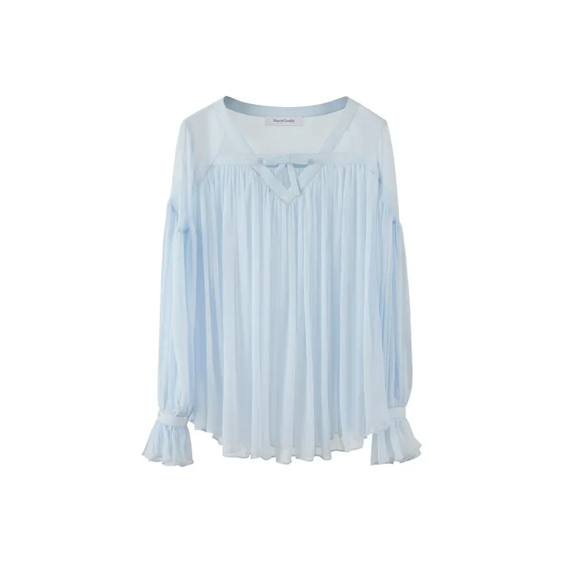 NancyCavally Shirts Women's-3