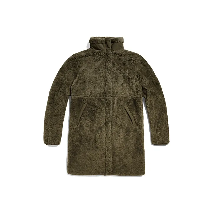 THE NORTH FACE City Outdoor Collection Jacket Women's Green-0