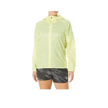 Asics Jackets Coats Women's Yellow