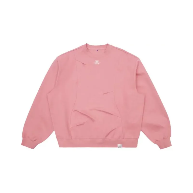 ADER ERROR Logo appliqué Sweatshirt-0