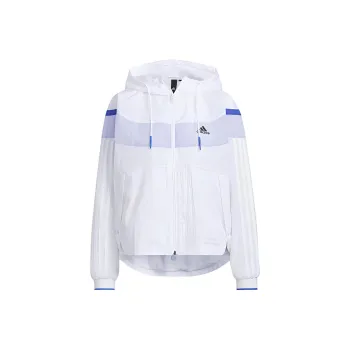 Adidas Jackets Women's White