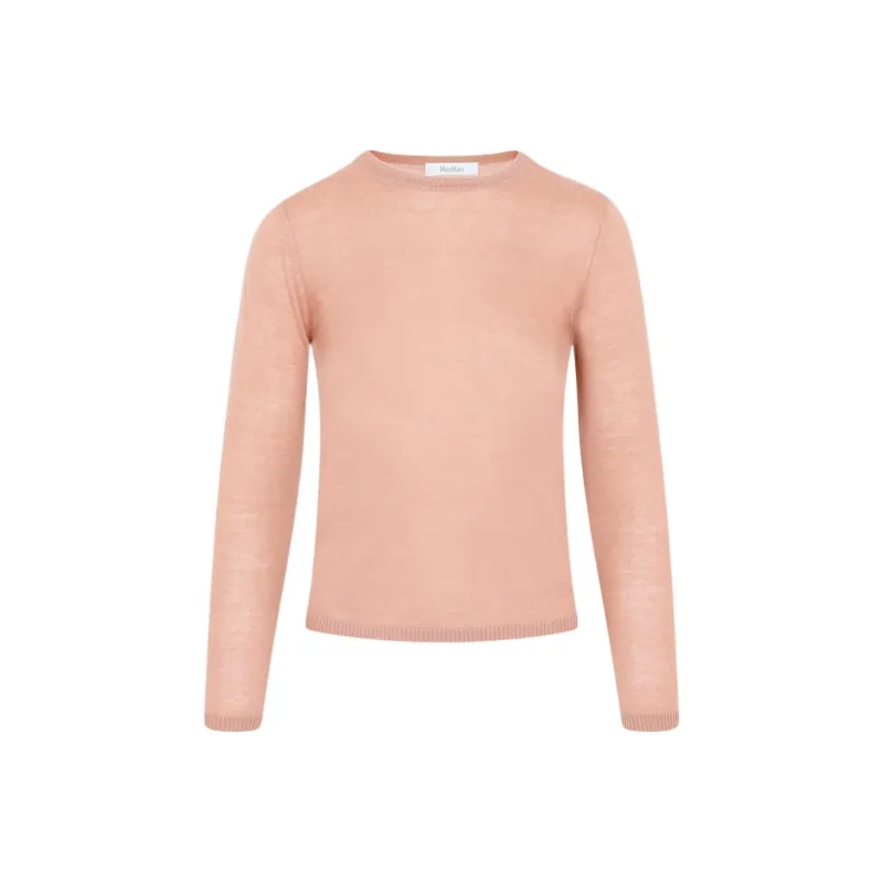 MaxMara Cashmere Sweaters Women's Pink-0