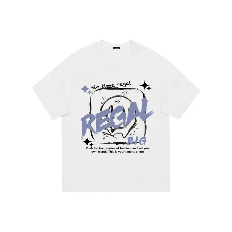 BIG TIME REGAL T Shirts Unisex-7
