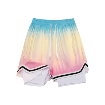 Stillslow Basketball Shorts Unisex