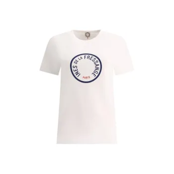 INES DE LA FRESSANGE T Shirt Women's White