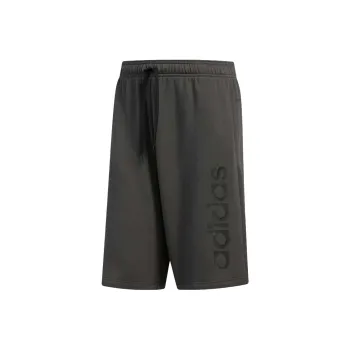 Adidas SWEAT Casual Shorts Men's Gray