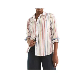 NAUTICA Shirt Women's Bright White