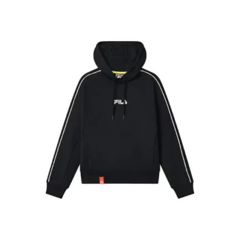 FILA FILA X Magic Stick Joint Series Sweatshirt Women's Marine Blue