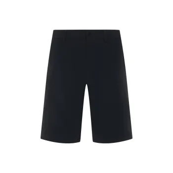 SUNDANCE Casual Shorts Unisex Black