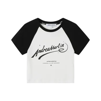 ANDREA MARTIN T Shirts Women's