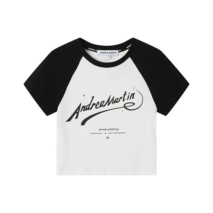 ANDREA MARTIN T Shirts Women's-0