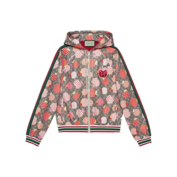 GUCCI Jackets Coats Women's Brown