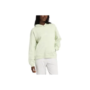 New Balance Athletics Choice Sweatshirt Women's Natural Mint