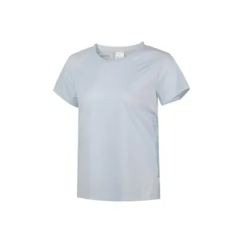 Adidas Raglan Sleeve T Shirt Women's Blue