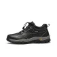 Black Single Layer Shoes