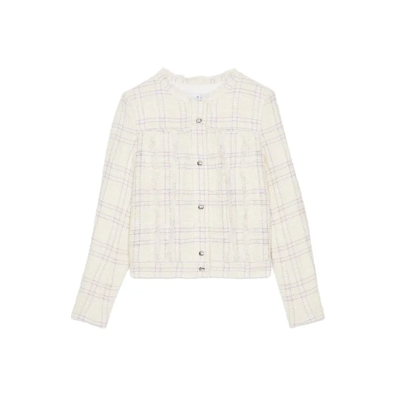 IRO NIGHT Jackets Women's Beige-0
