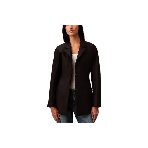 CALVIN prints FW24 Jacket Europe Version Women's Black