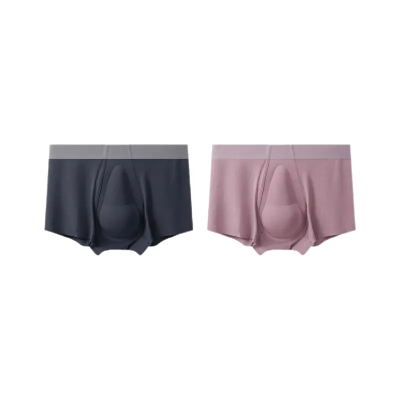 LUYOUYE Underpants Men's 2 Pack-30