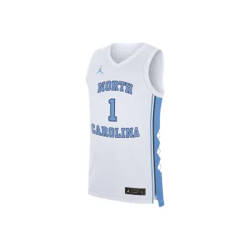 JORDAN North Carolina Tar Heels Replica Men's JORDAN Brand College Basketball Jersey