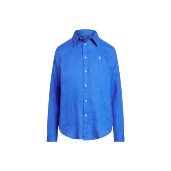 Polo Ralph Lauren Shirt Women's Blue