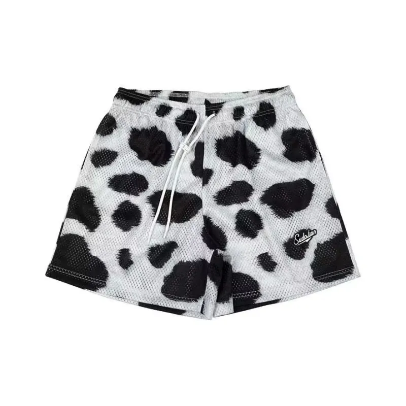 SOCKKEY Casual Shorts Unisex-10