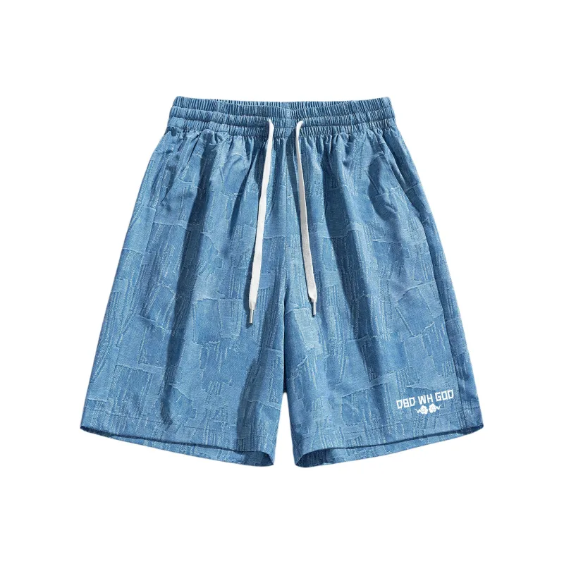 DBD WH Casual Shorts Unisex-5