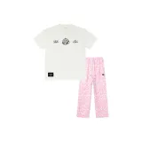 All-Out White+Wave Pink