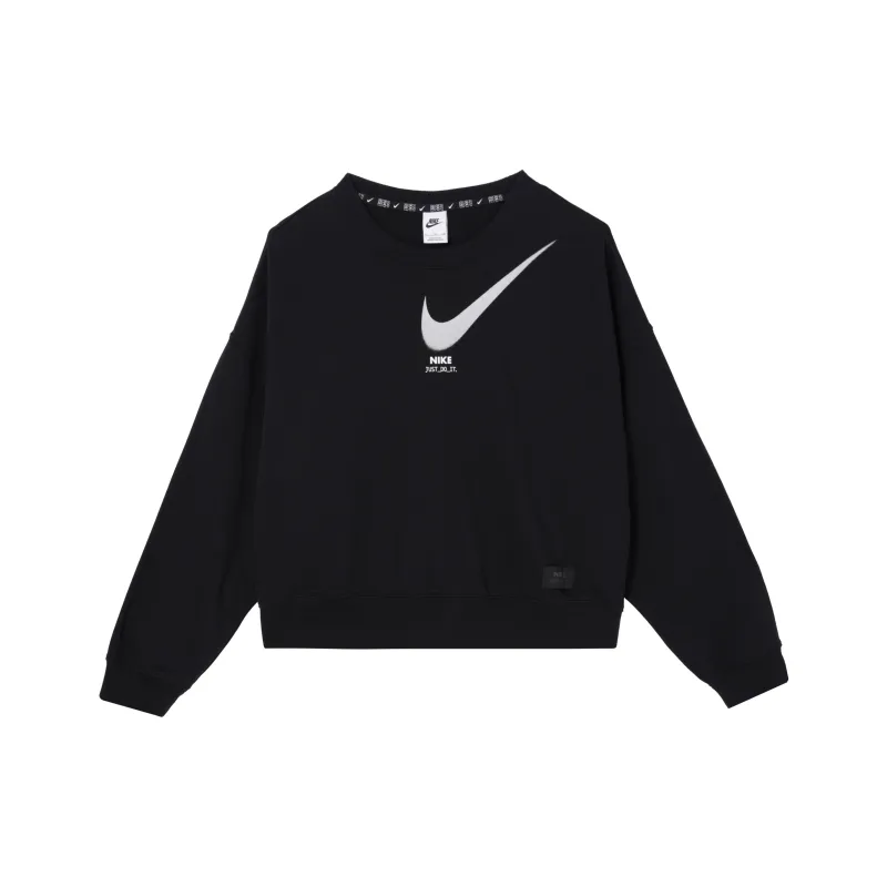Nike Sweatshirts Women's Black-0
